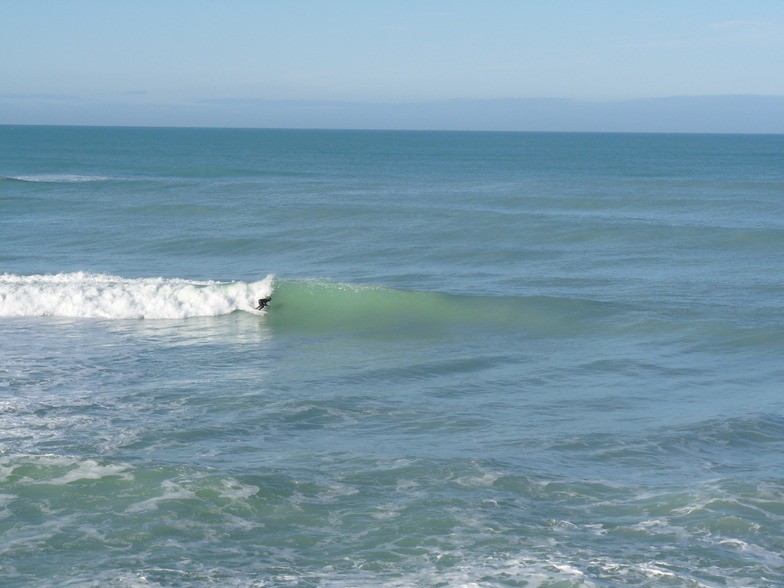 Patiti Point surf break