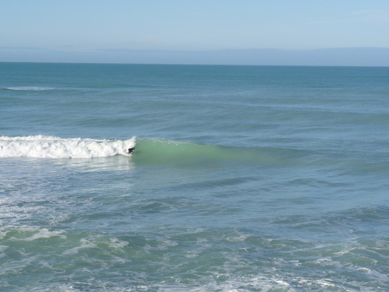 Patiti - Small Winter Swell, Patiti Point