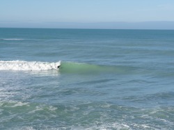 Patiti - Small Winter Swell, Patiti Point photo