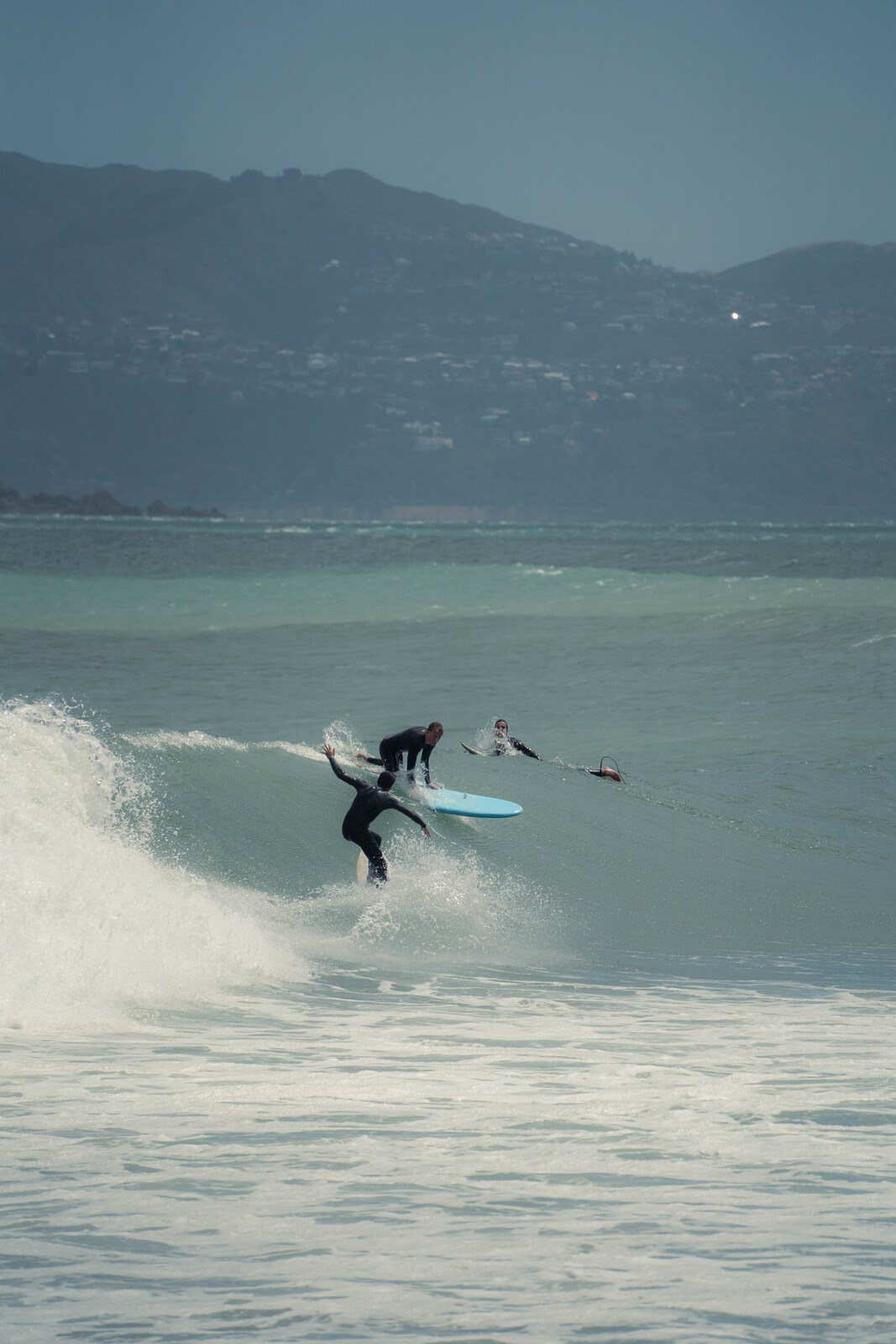 Rip photo series, Eastbourne