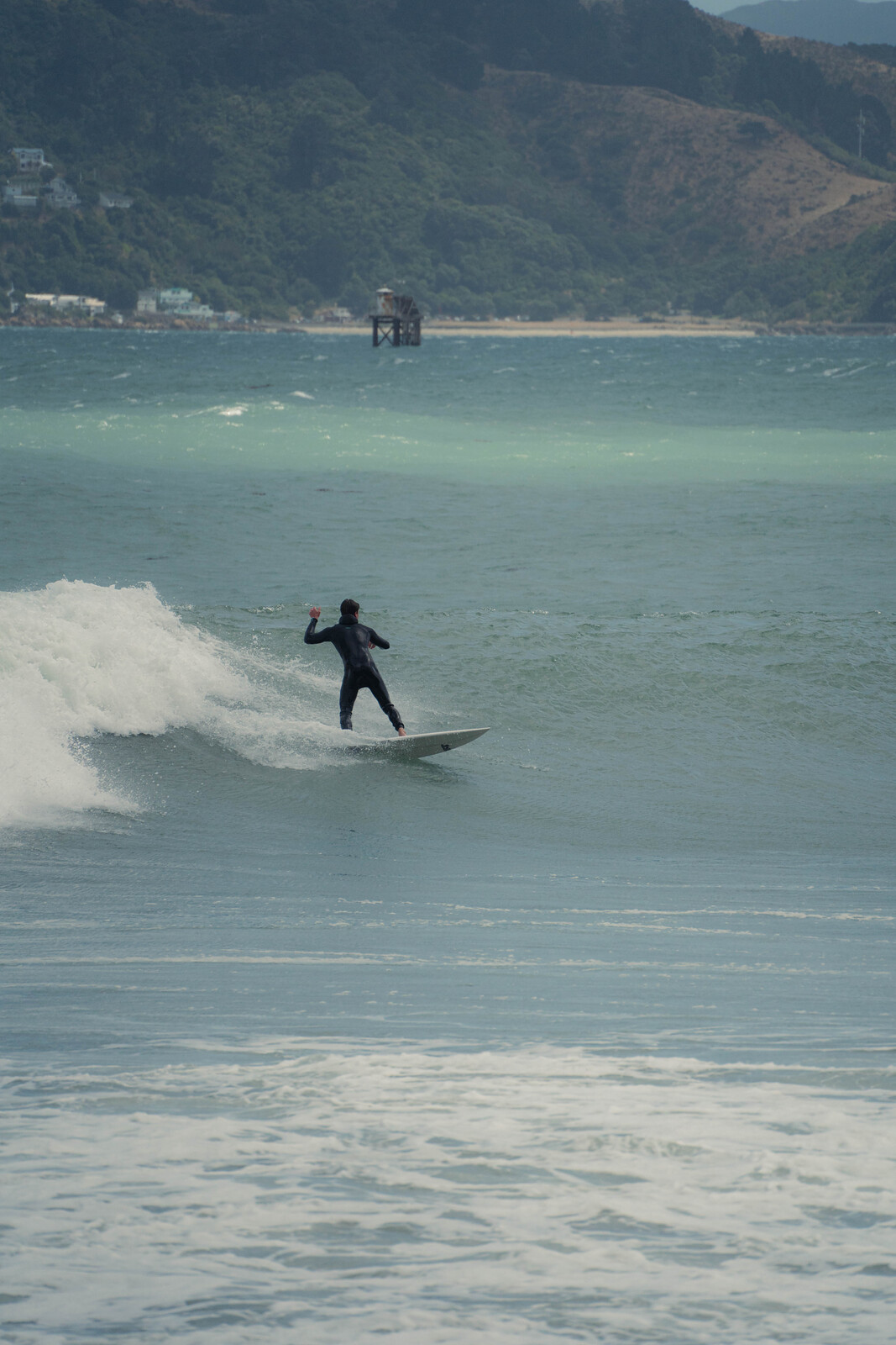 Long lefts, Eastbourne