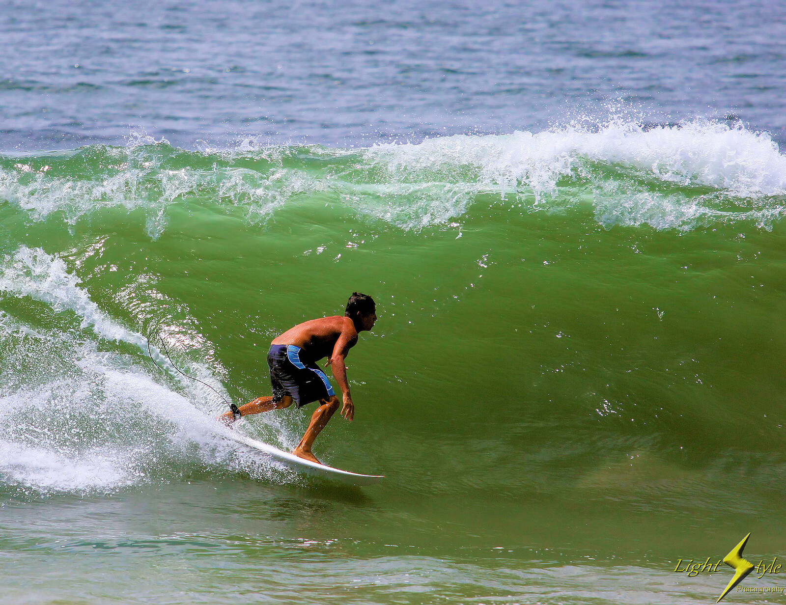 Left at the River Mouth, San Pancho (San Francisco)