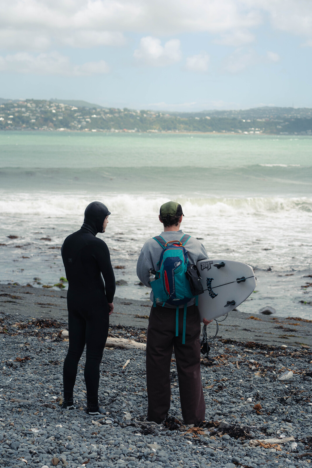 Pre-session analysis, Eastbourne