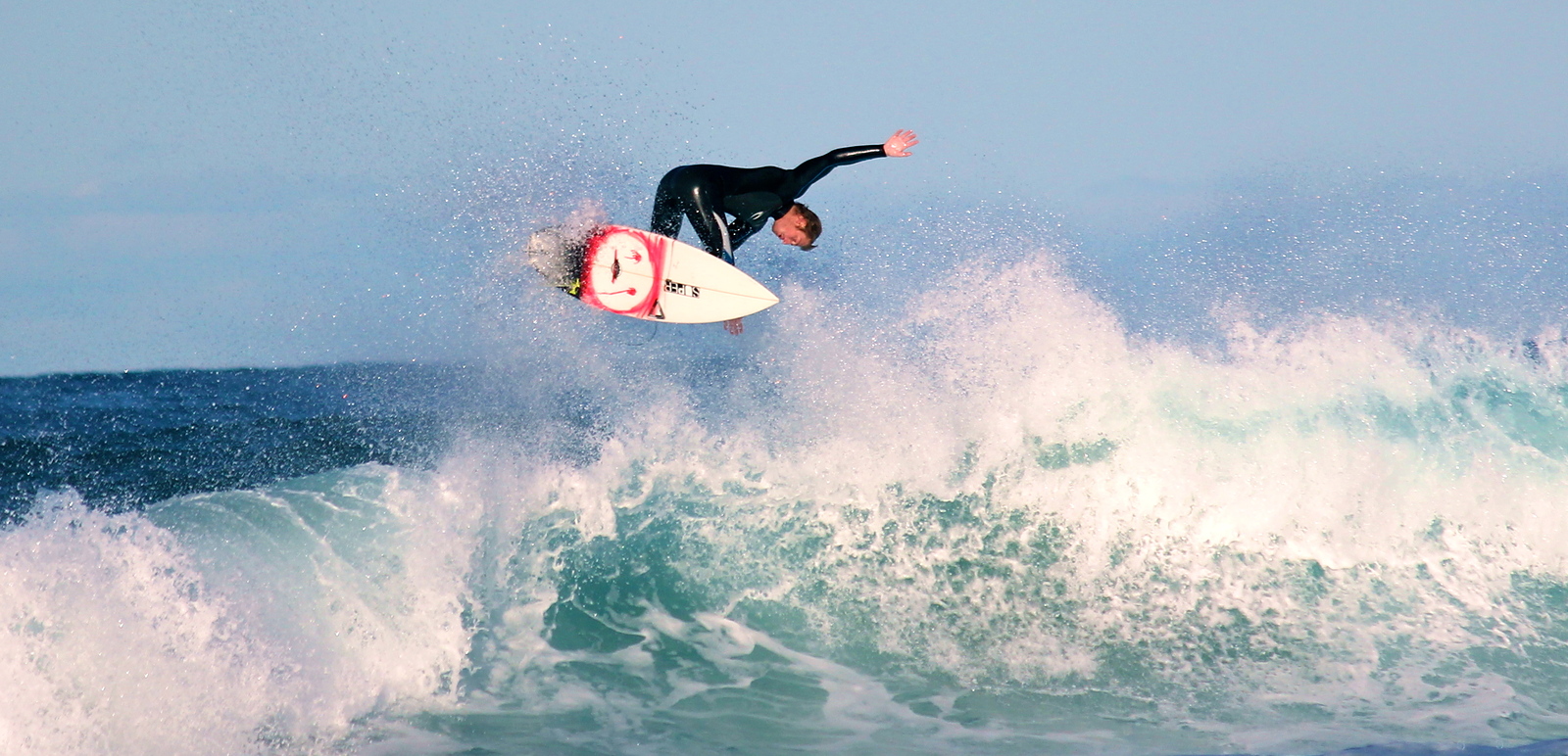 Air Maroubra, Maroubra Beach