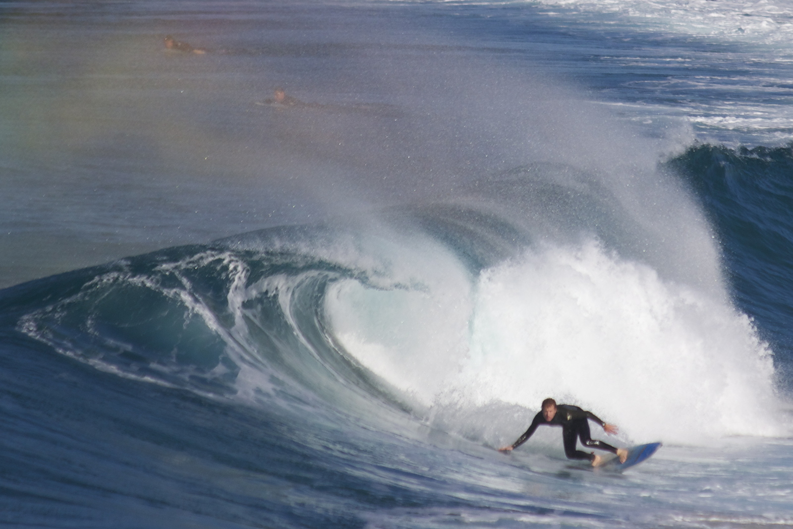 Rainbow Wave | Maroubra, Maroubra Beach