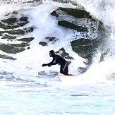 Epic Tuesday Dec 19th, Manasquan Inlet