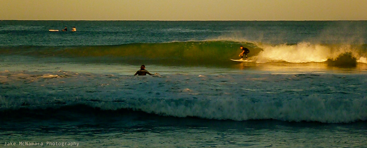 Jordan Whitcombe, Secret Harbour