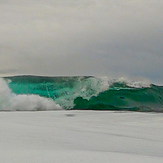 North coast bodyboarders,  NC spongers @ Fanad slabs, Fanad Head Reef