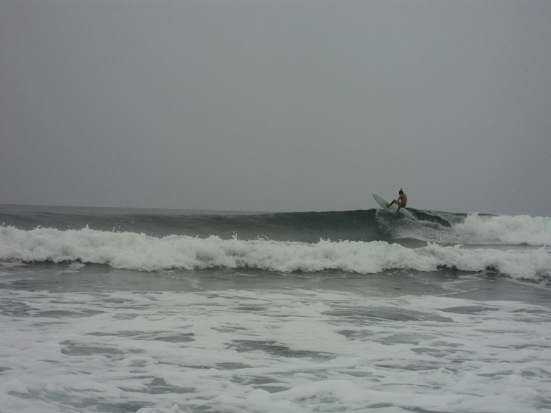 Boulevard surf break