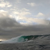 North coast bodyboarders,  NC spongers @ Fanad slabs, Fanad Head Reef