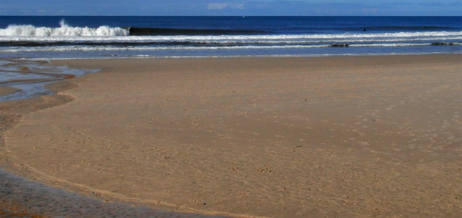 Lighthouse Beach, Port Macquarie-Town Beach