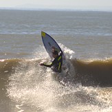 Good surfer..., Ventura Point