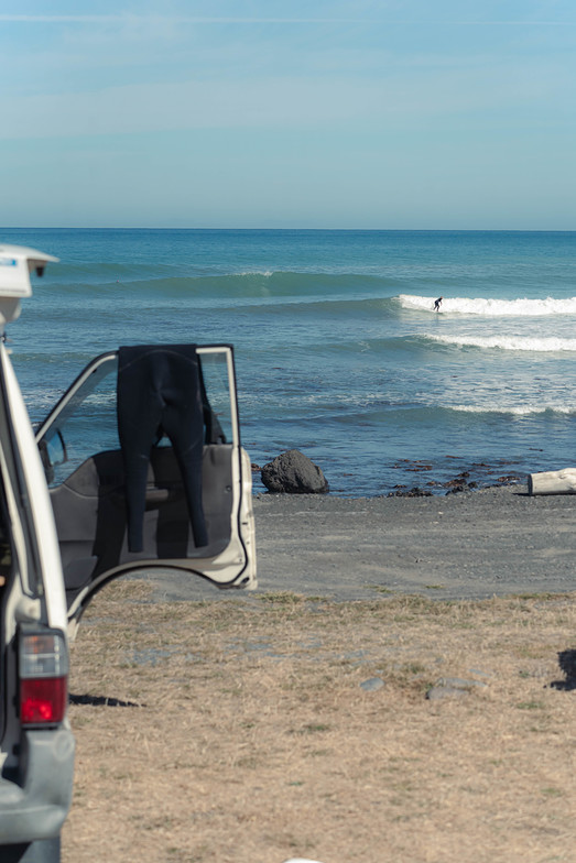 Dee Dees surf break