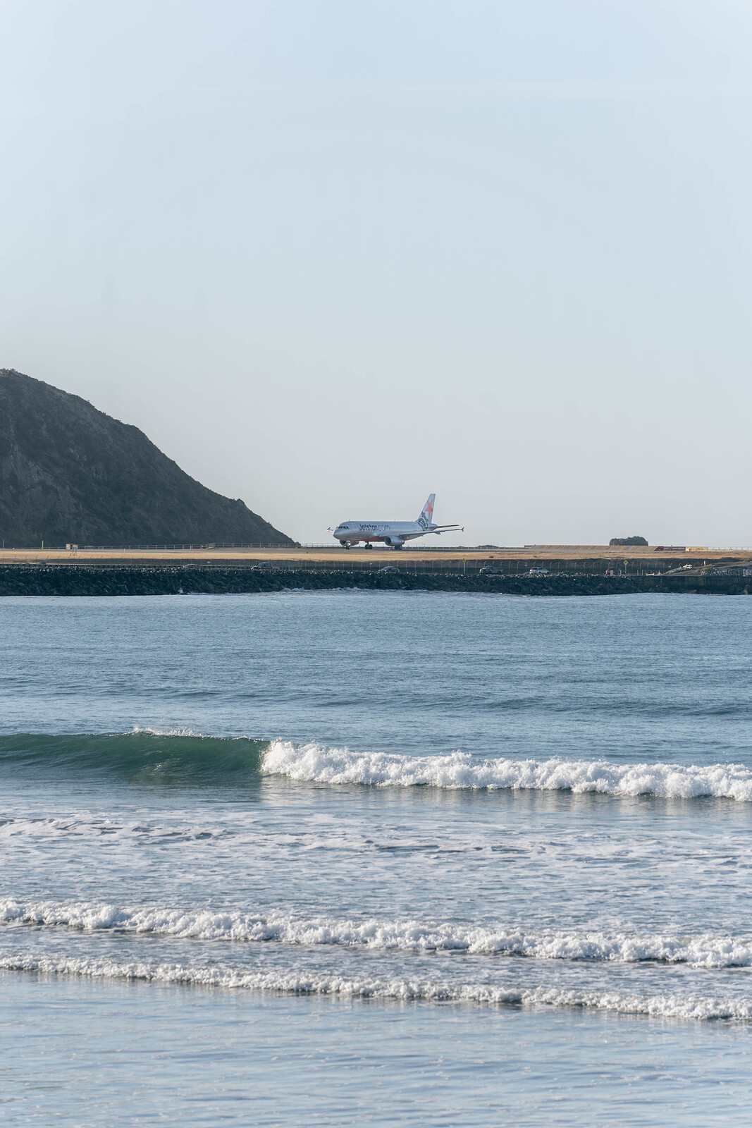 The USP of Lyall, Lyall Bay