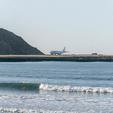 The USP of Lyall, Lyall Bay