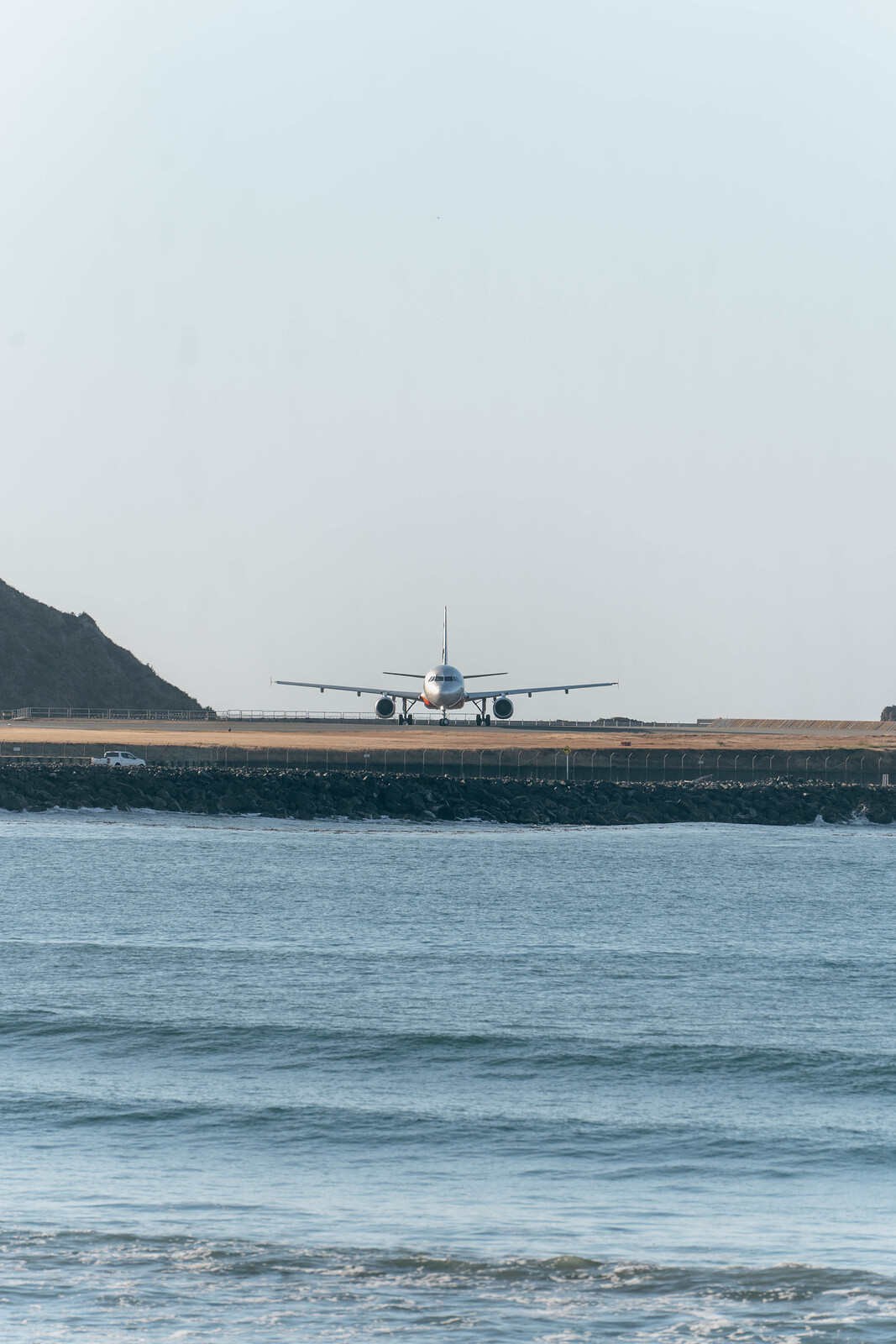 The USP of Lyall, Lyall Bay