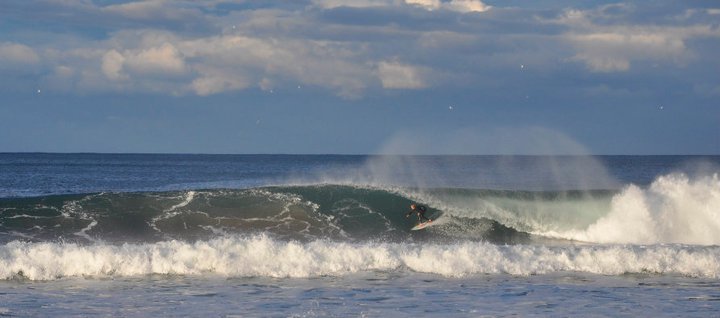 Tathra surf break