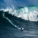 On the Run, Nazare