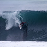 martin olea. barra surf shop b.d.n., Pascuales