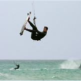 Haifa Kitesurfing, Stalbeach (Haifa)