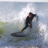 Cold session..., Ventura Point