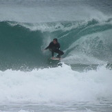 Micko at Fingal, Fingal Bay