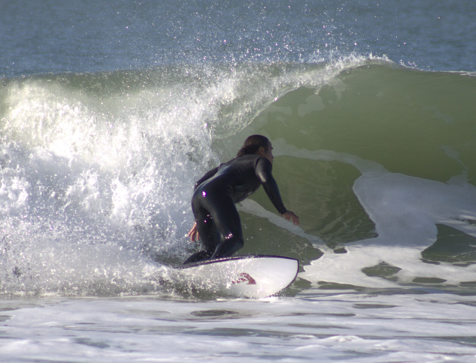 The Green..., Ventura Point