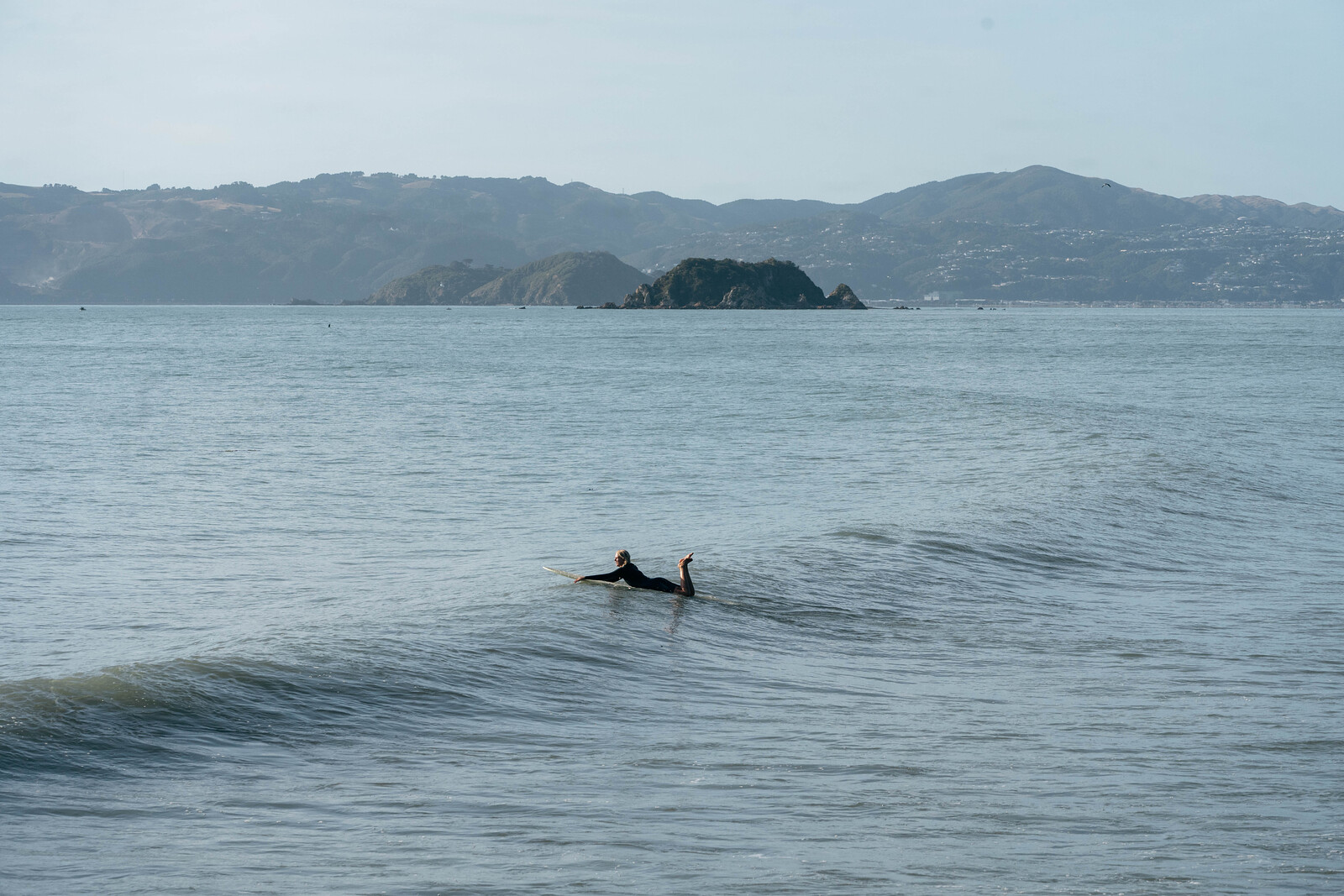Casual roller, Eastbourne