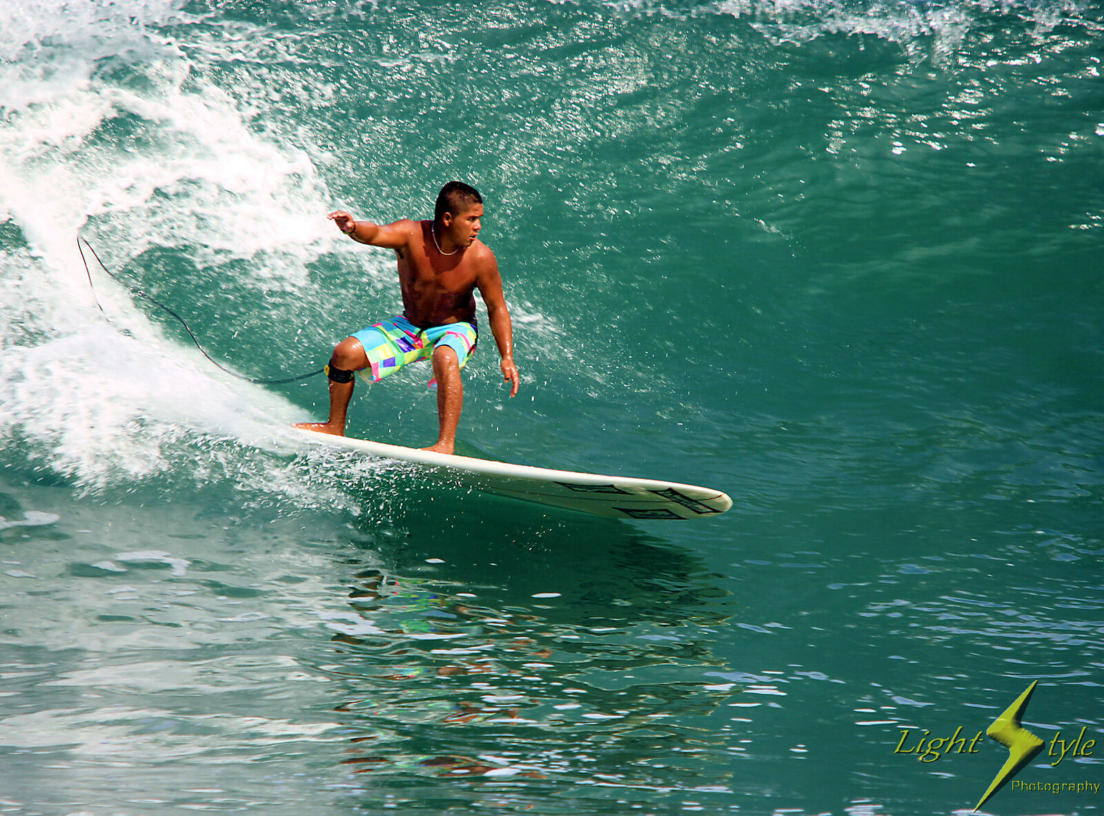 Back Against A Wall, Punta Sayulita