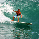 Back Against A Wall, Punta Sayulita