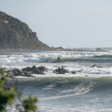 Finding the line, Eastbourne