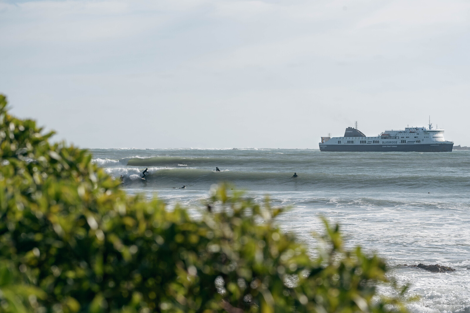 Obstacle course, Eastbourne