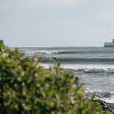 Close-out inbound, Eastbourne