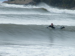 Consistency, Seven Mile Beach and Point photo