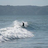 Spray and pray, Eastbourne