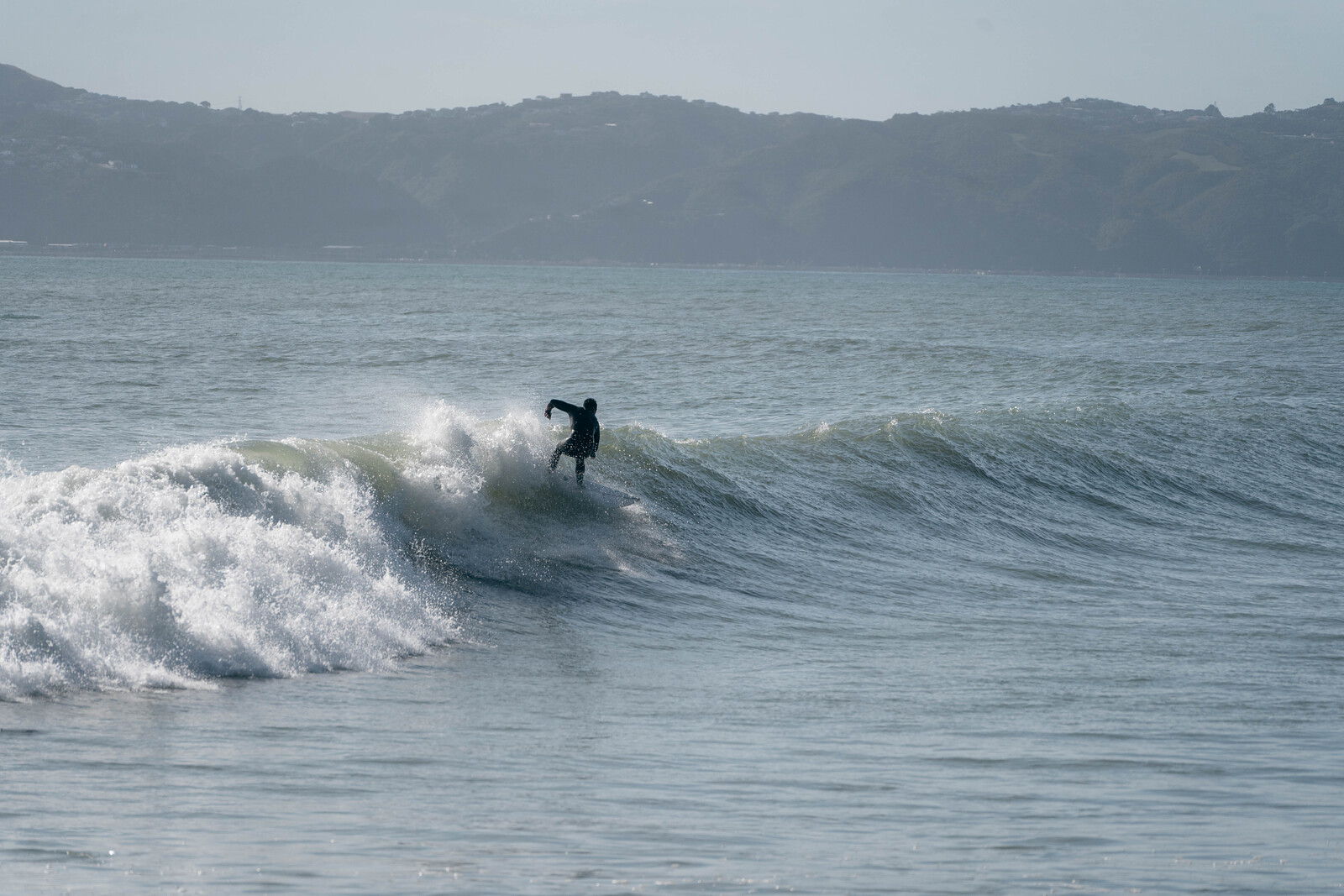 Taking the high road, Eastbourne