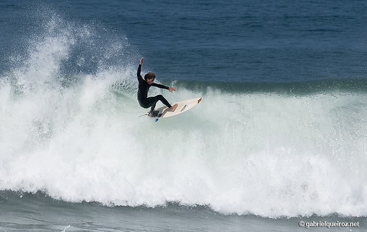 stanley e o aerofloater, Barra da Tijuca