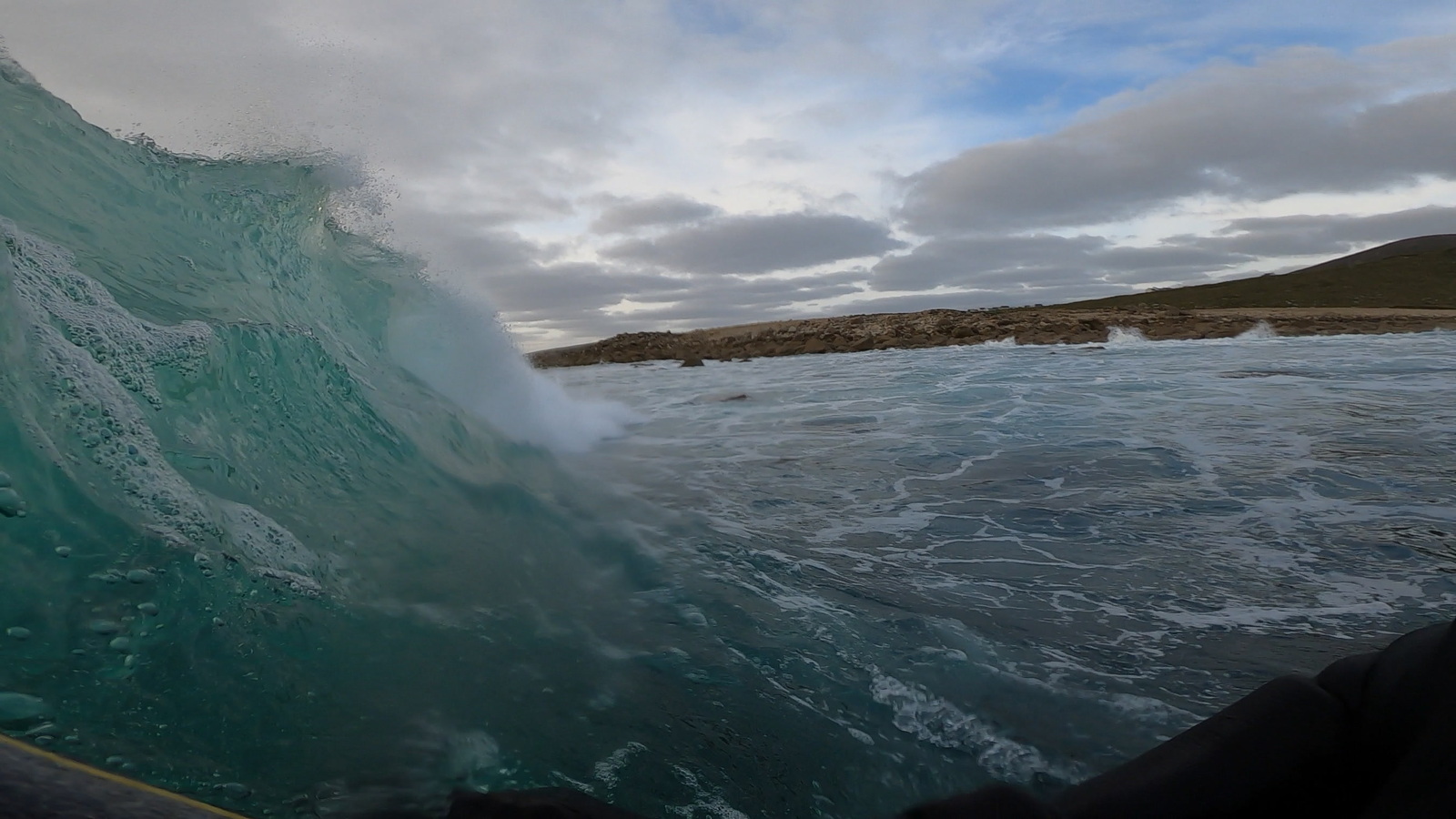 North Coast Bodyboarders, NC spongers @ Brinlack, Brinlack Point (Bloody Foreland)