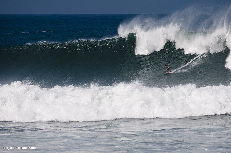 Barra da Tijuca surf break