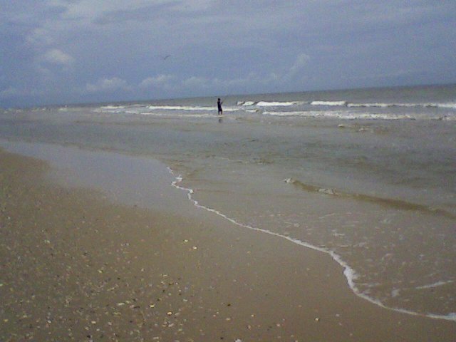 beach  2011, Matagorda