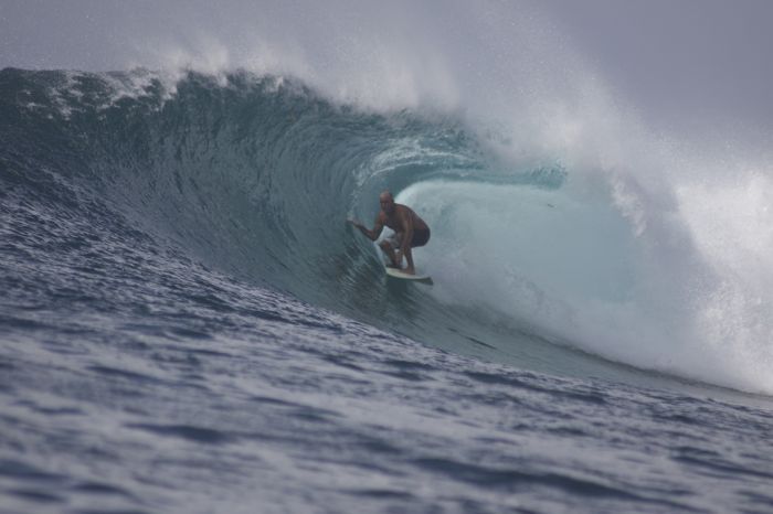 Stach Barrell, West Passage (Babelthuap)