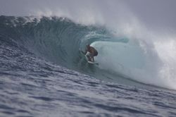 Stach Barrell, West Passage (Babelthuap) photo