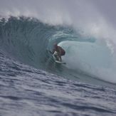 Stach Barrell, West Passage (Babelthuap)