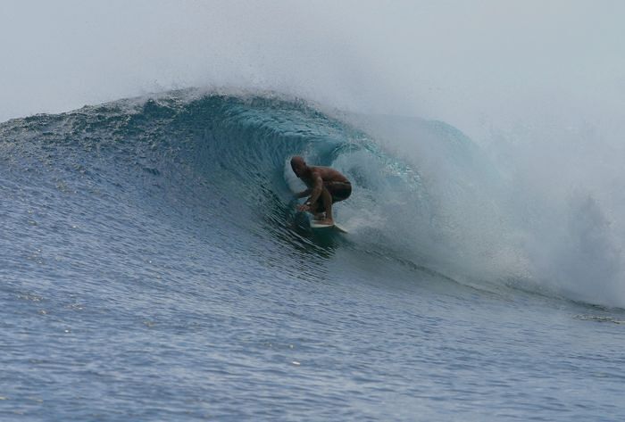 Fun Barrells Melekeok, Melekeok (Babelthuap)