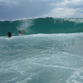 Portsea swells, Portsea Back Beach