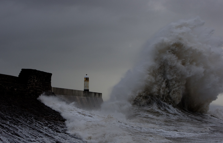 Porthcawl Harbour, Trecco Bay