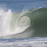 Winter surfing, Manasquan Inlet