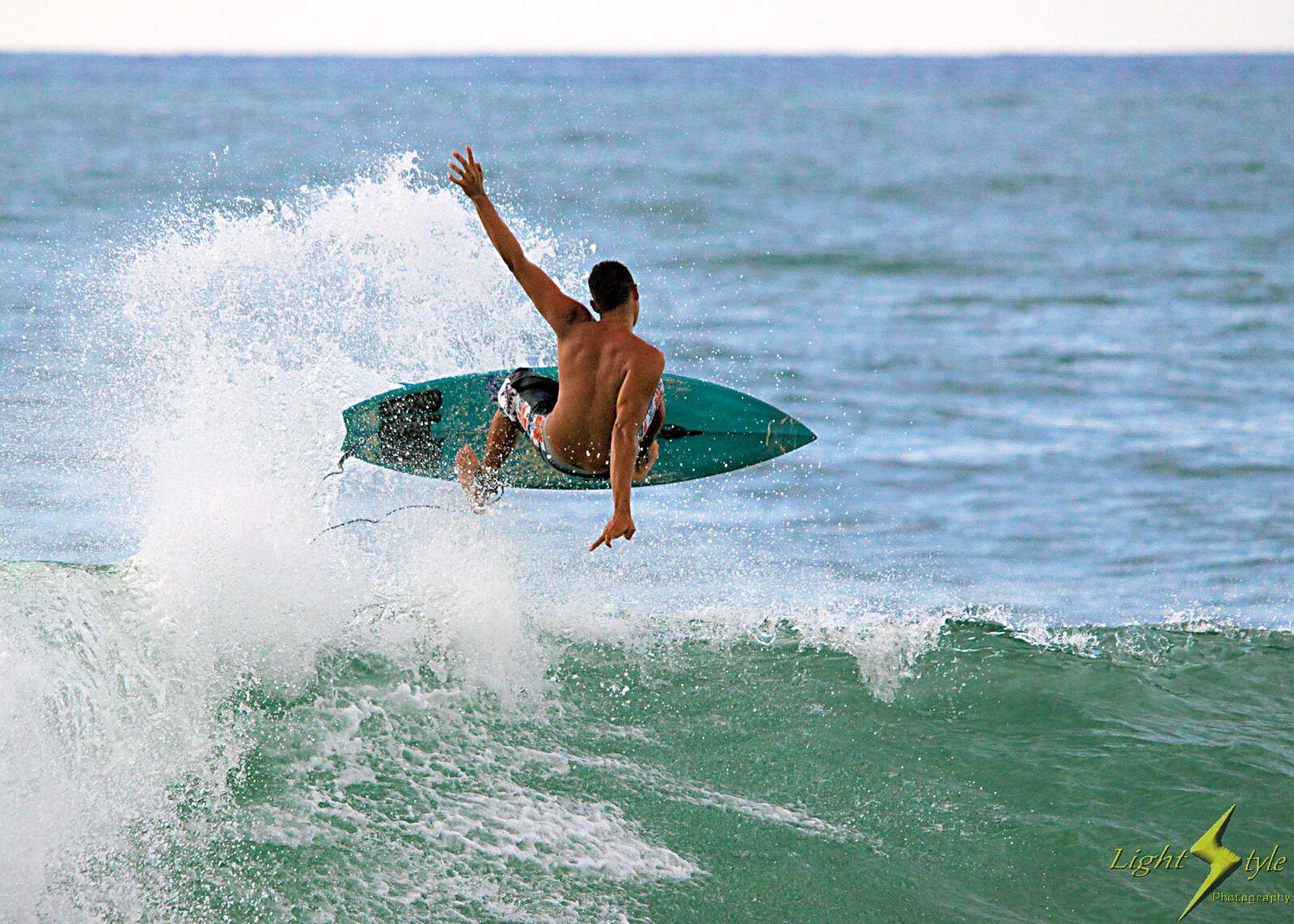 Air Time, San Pancho (San Francisco)