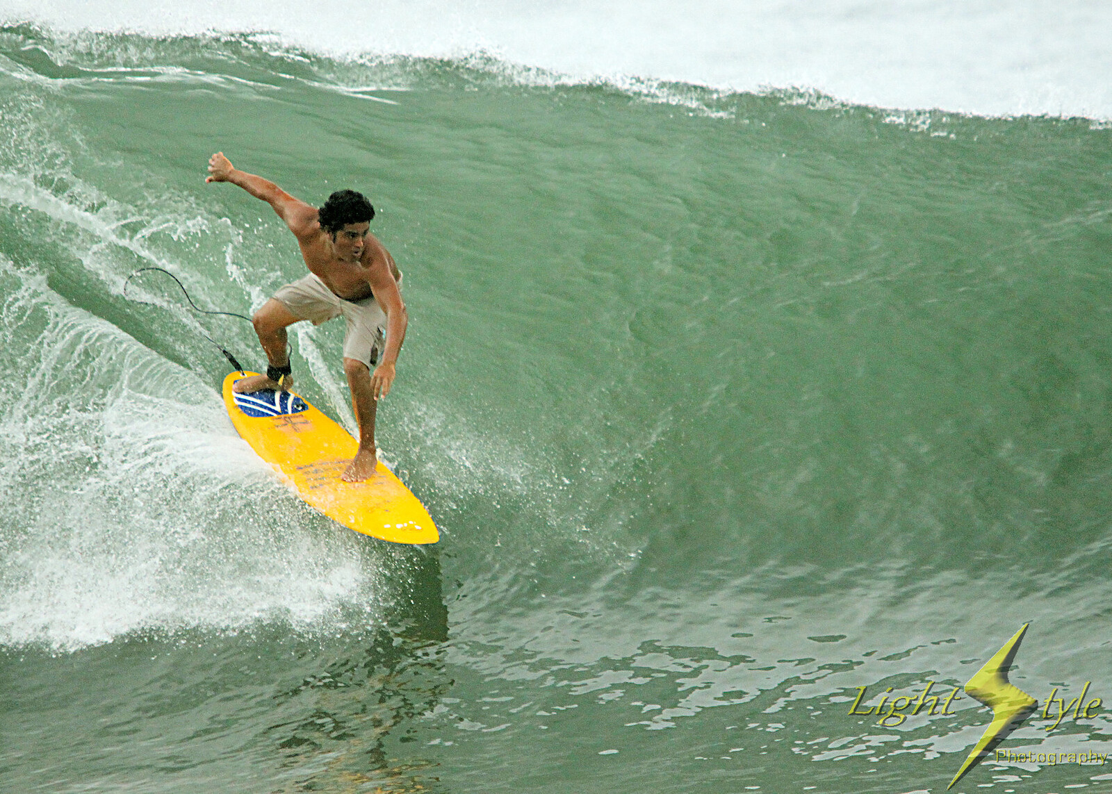 Drawing A Clean Line, San Pancho (San Francisco)