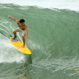 Drawing A Clean Line, San Pancho (San Francisco)